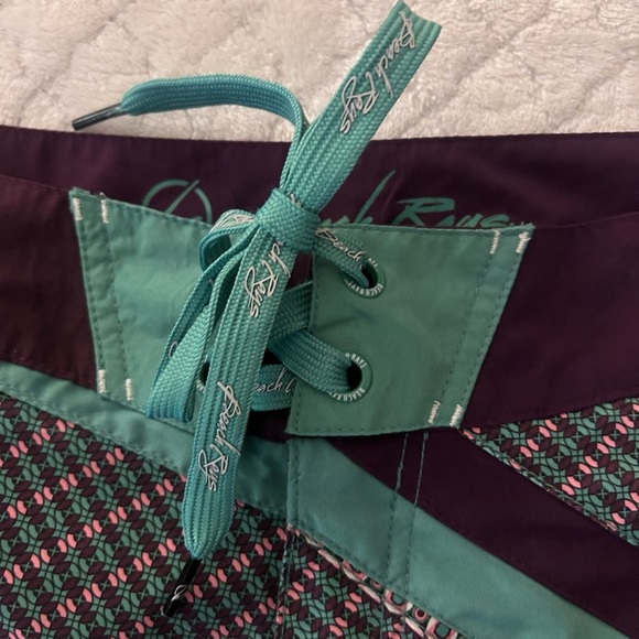 Beach Rays Men’s Printed Boardshorts NWT Size 32 - Picture 6 of 7